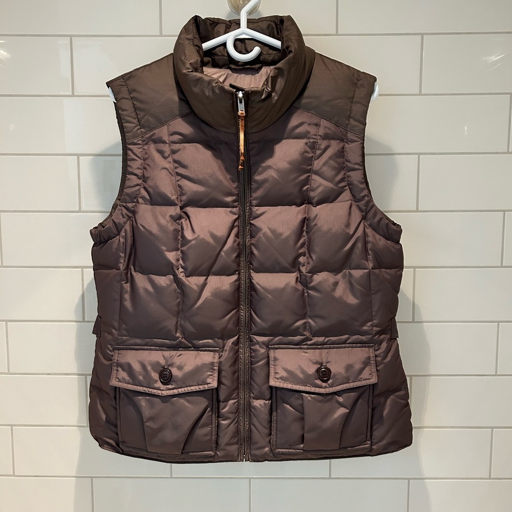 Eddie Bauer Women’s Yukon Model Down Vest
